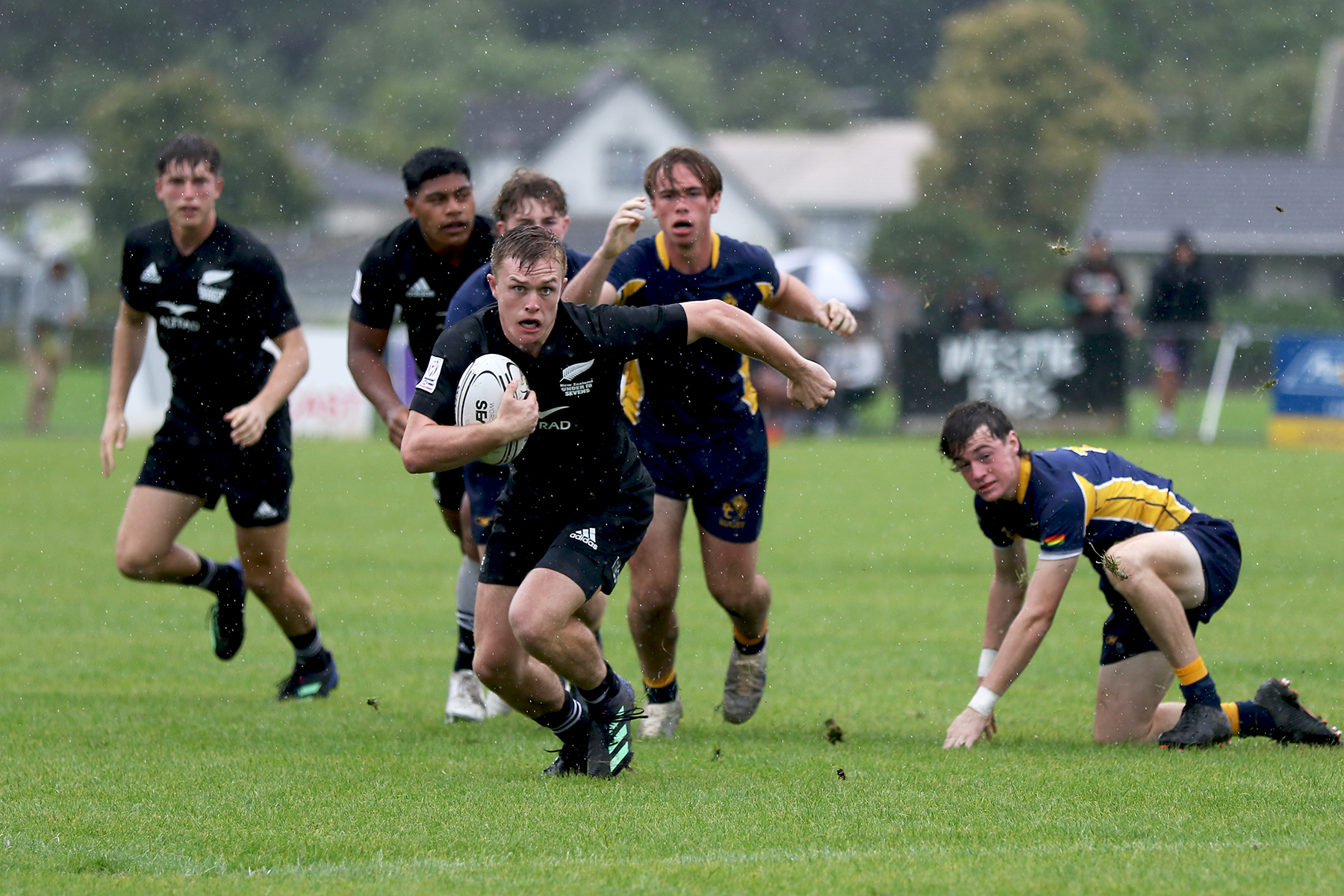 About Us | Global Youth Sevens