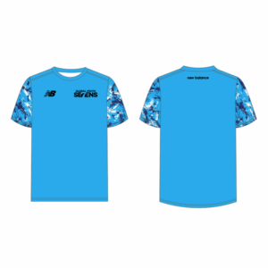 Sublimated Training Tee